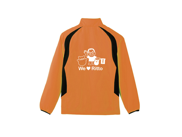 M様アウター用イラスト